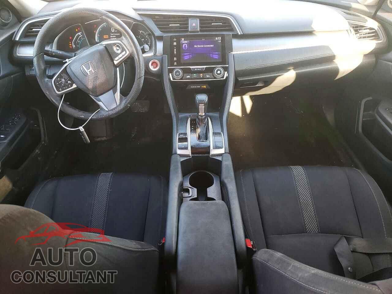 HONDA CIVIC 2017 - 19XFC2F72HE202875