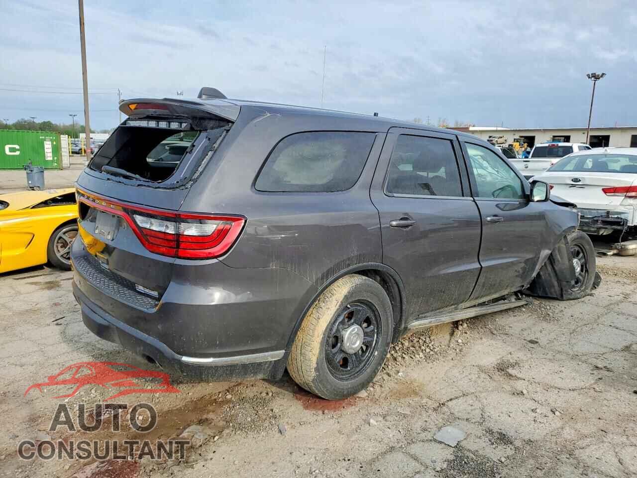 DODGE DURANGO 2023 - 1C4SDJFT7PC628053