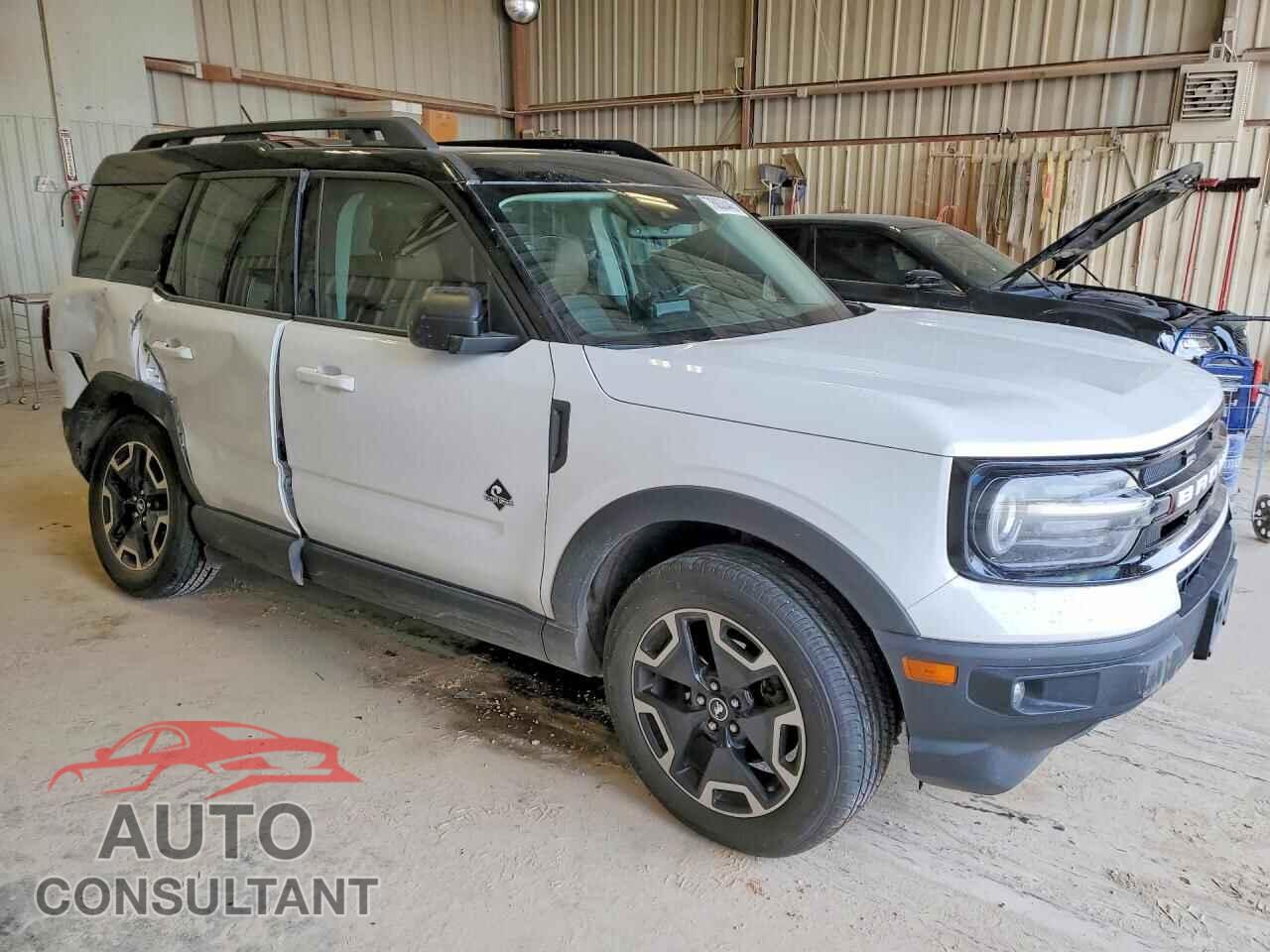 FORD BRONCO 2022 - 3FMCR9C62NRD31477