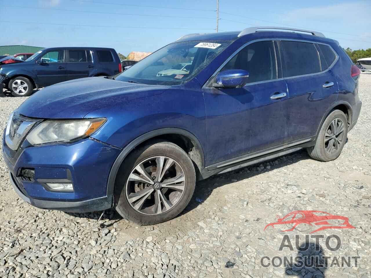 NISSAN ROGUE 2018 - JN8AT2MT1JW464249