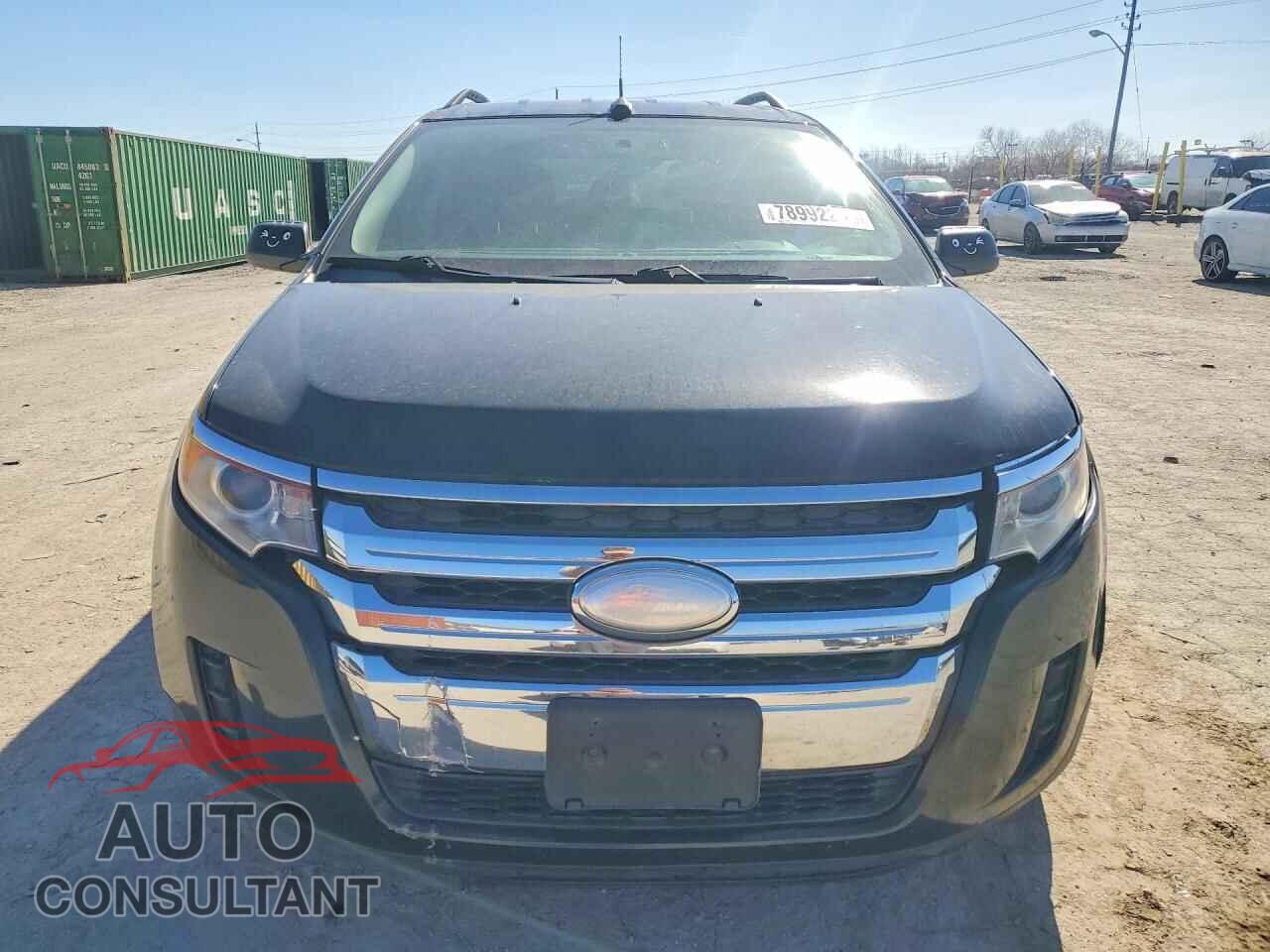 FORD EDGE 2012 - 2FMDK3G9XCBA65664