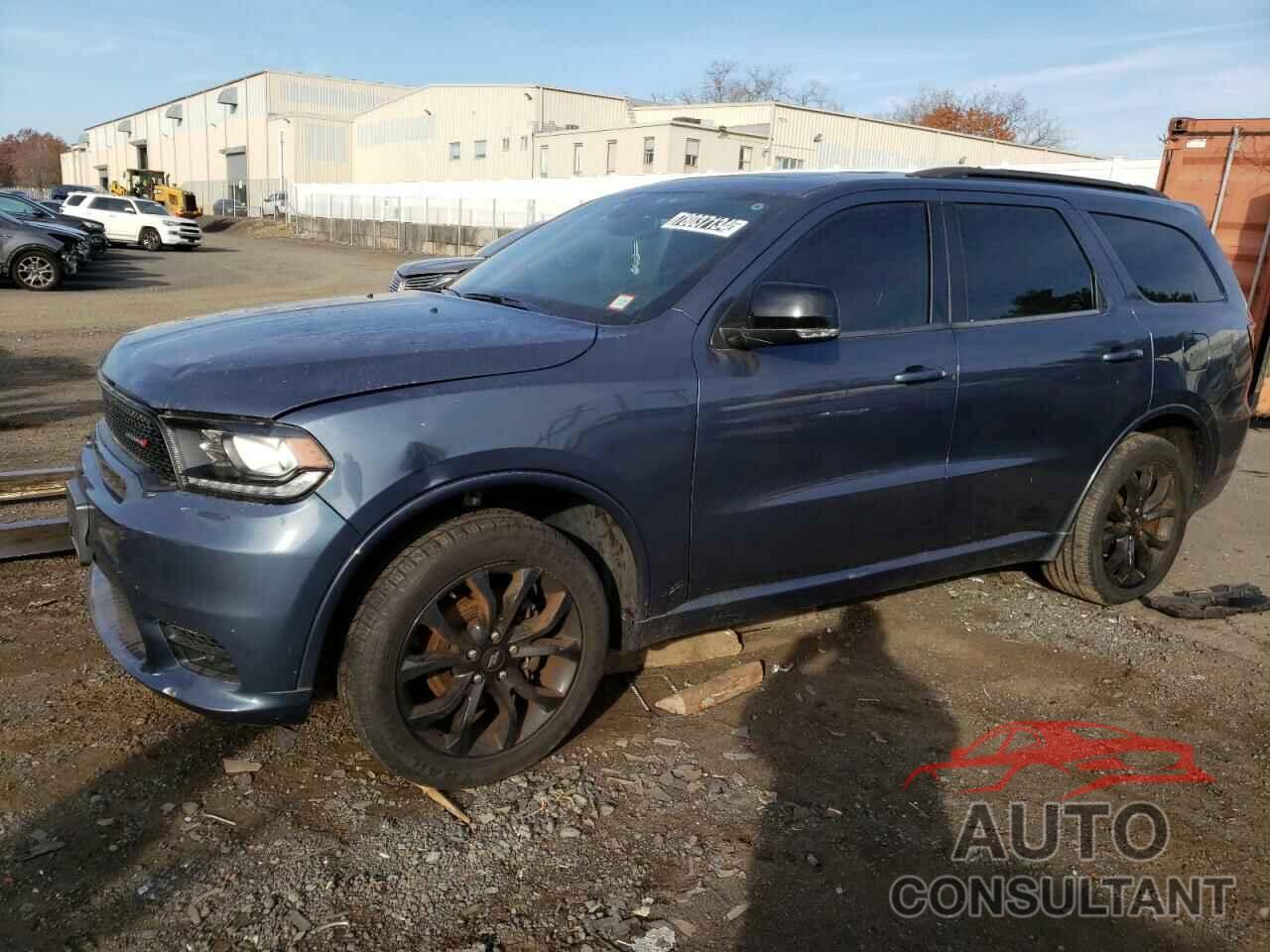 DODGE DURANGO 2020 - 1C4RDJDG5LC346363