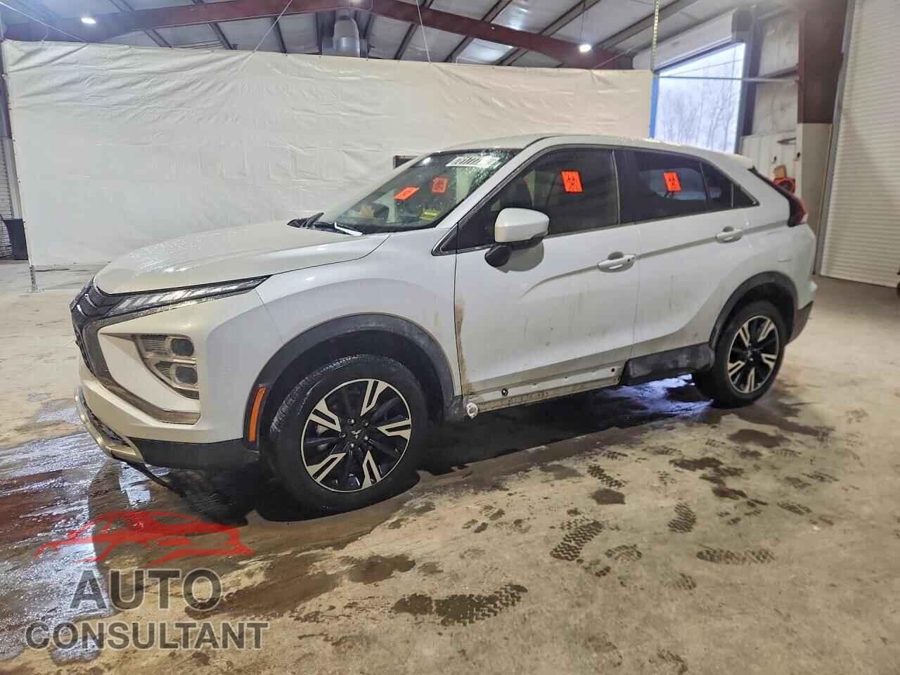 MITSUBISHI ECLIPSE 2025 - JA4ATWAA8SZ043922