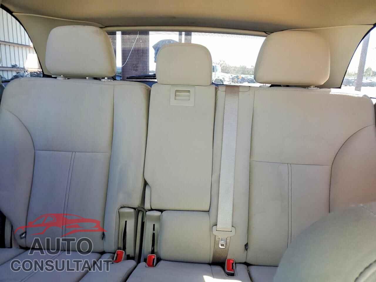 FORD EDGE 2013 - 2FMDK3GC8DBB35238