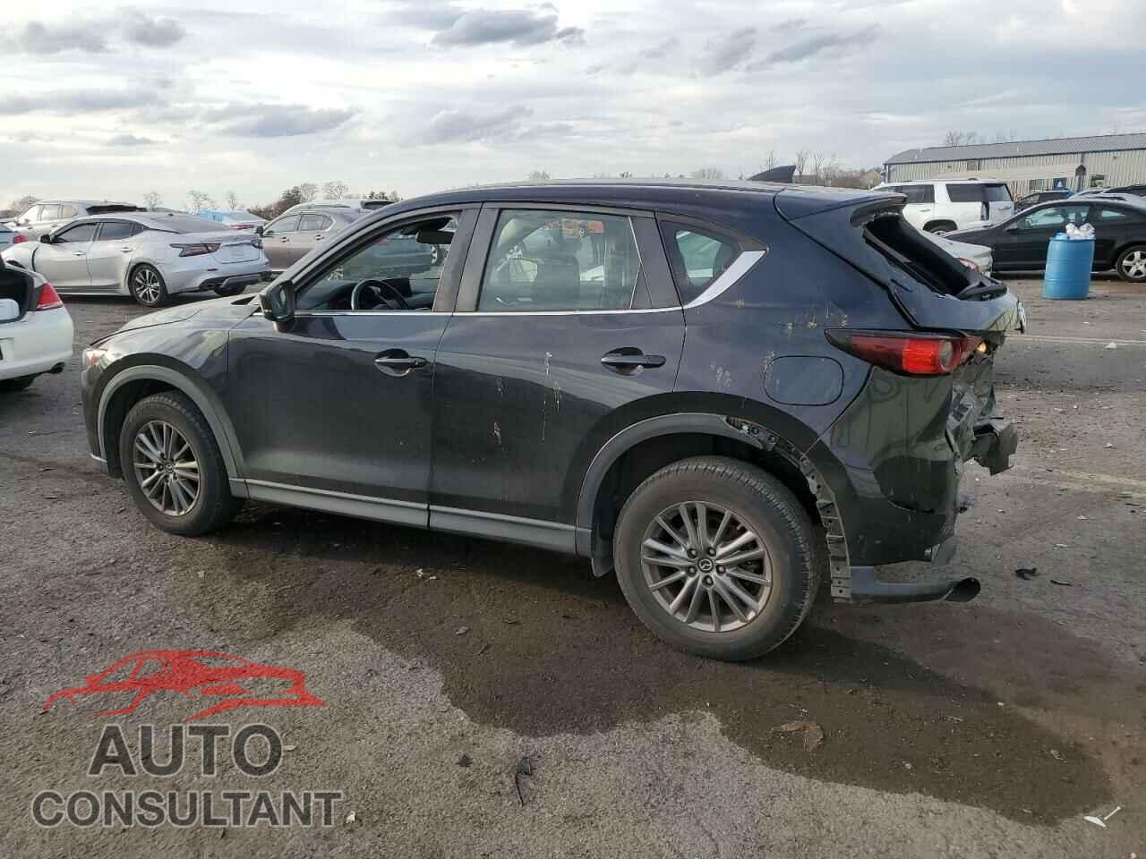 MAZDA CX-5 2018 - JM3KFBBM1J0460733