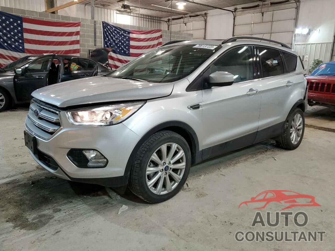 FORD ESCAPE 2019 - 1FMCU9HD3KUB54478