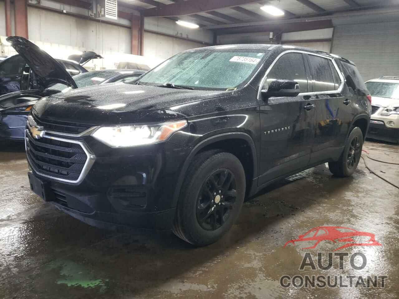 CHEVROLET TRAVERSE 2021 - 1GNERFKWXMJ161589