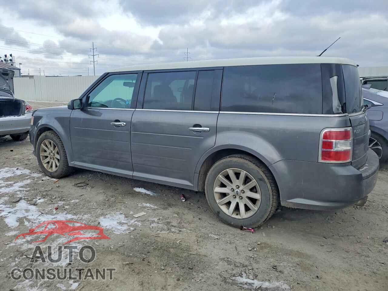FORD FLEX 2010 - 2FMGK5CC1ABA81159