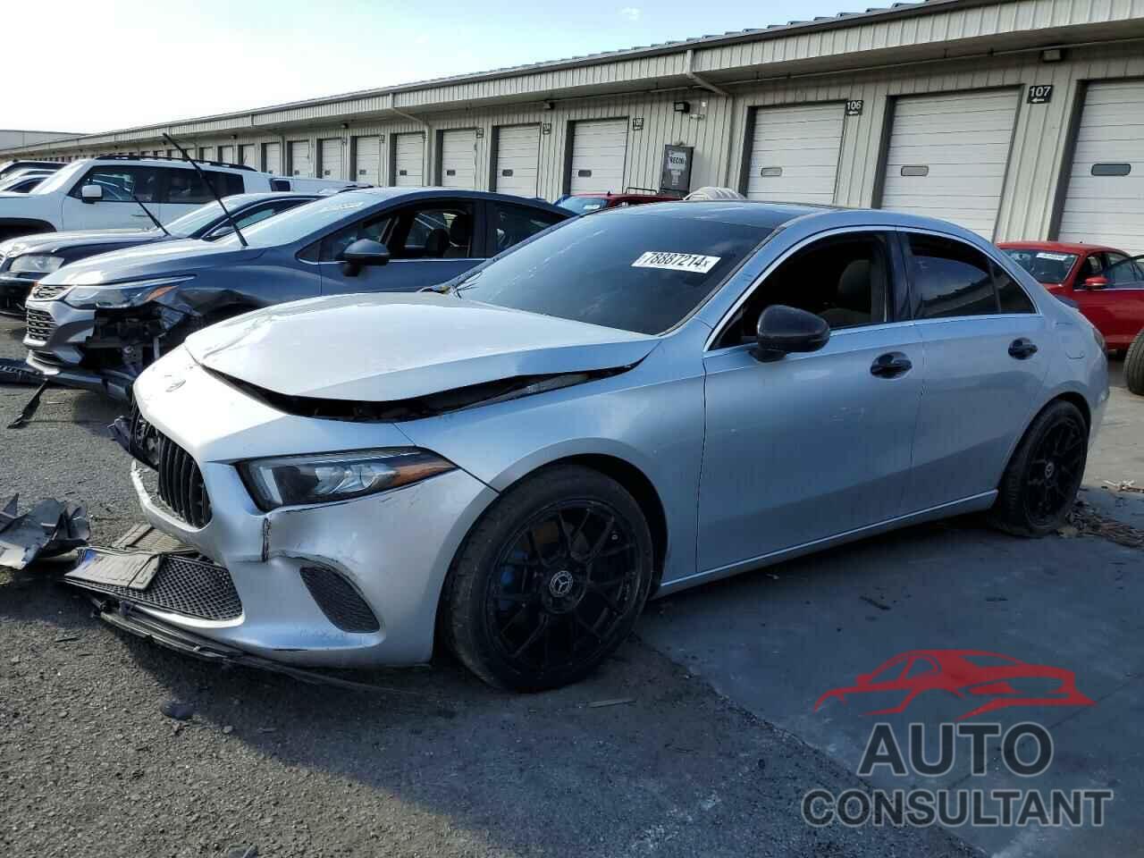 MERCEDES-BENZ A-CLASS 2020 - W1K3G4FB1LJ219336