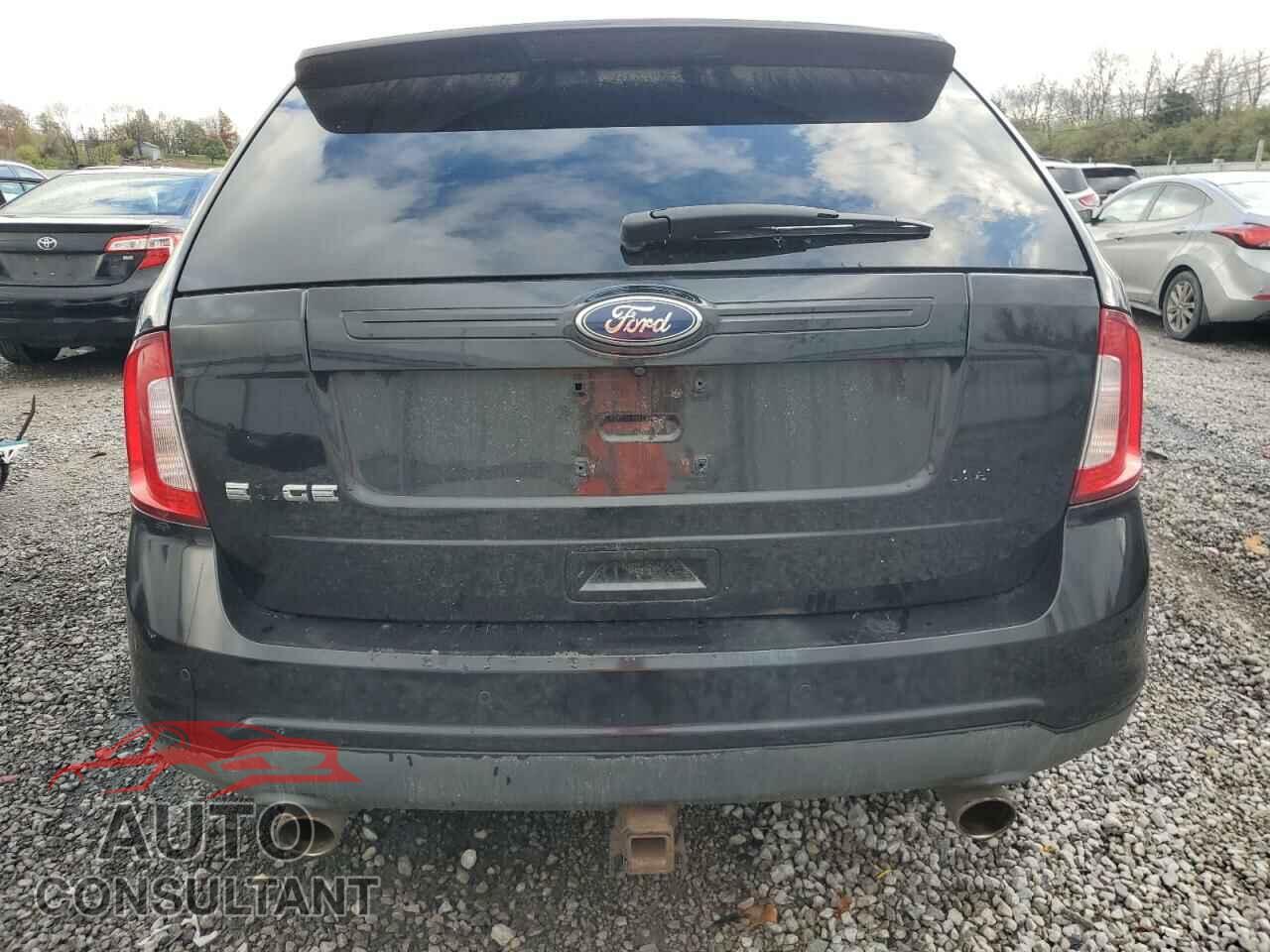 FORD EDGE 2011 - 2FMDK3JC3BBA75259
