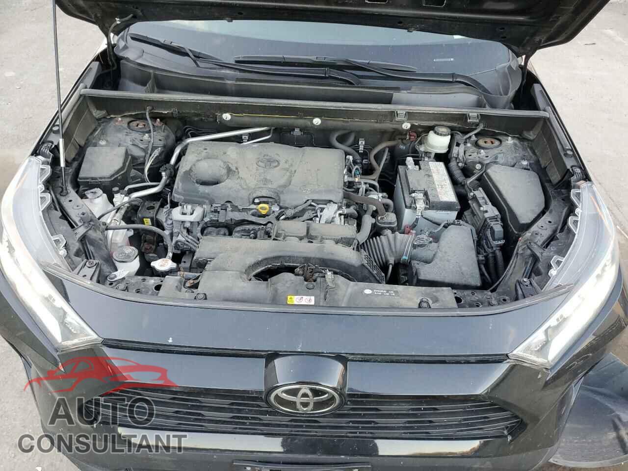 TOYOTA RAV4 2019 - JTMP1RFVXKD016799