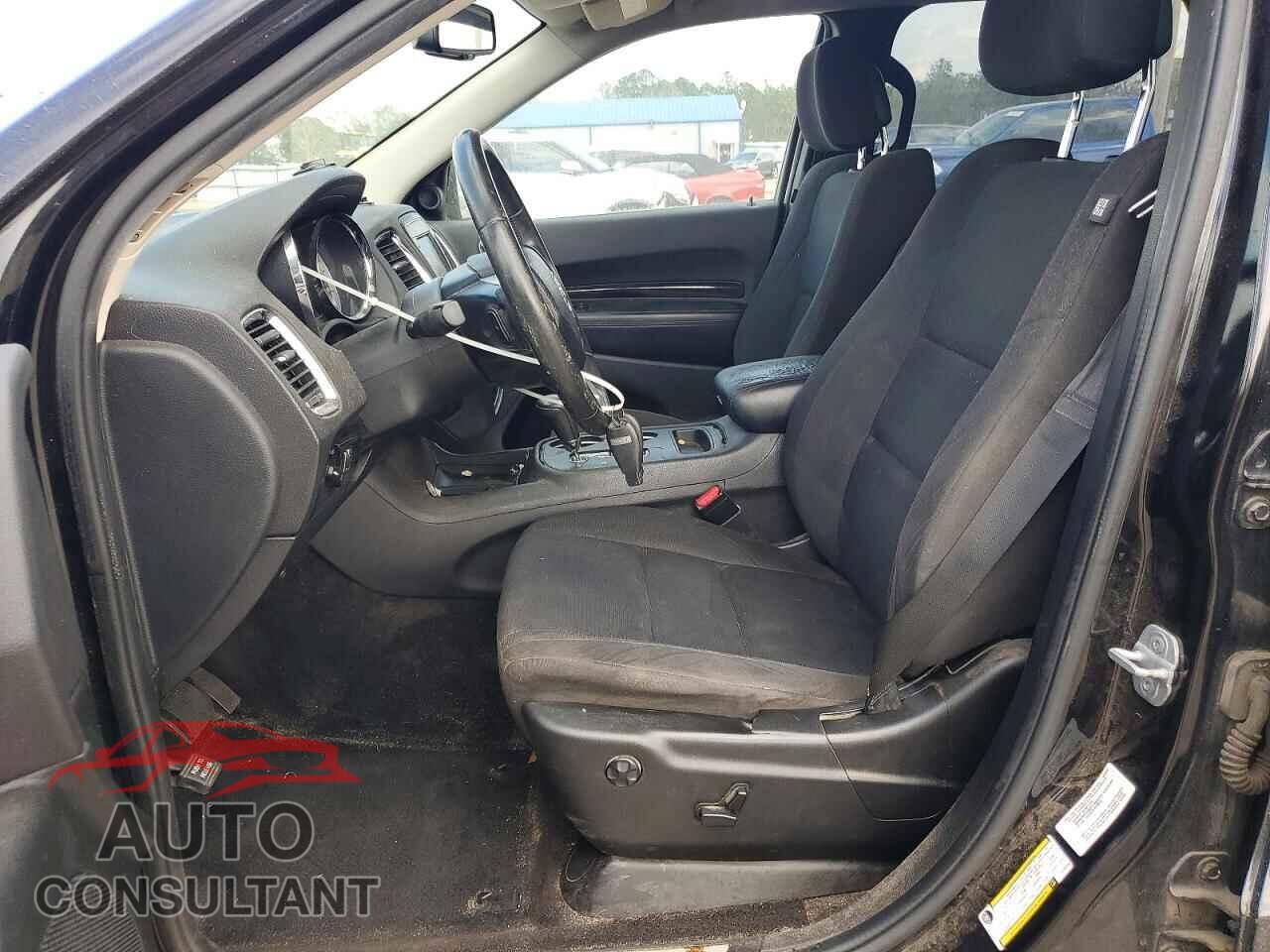 DODGE DURANGO 2012 - 1C4RDHDG8CC144299