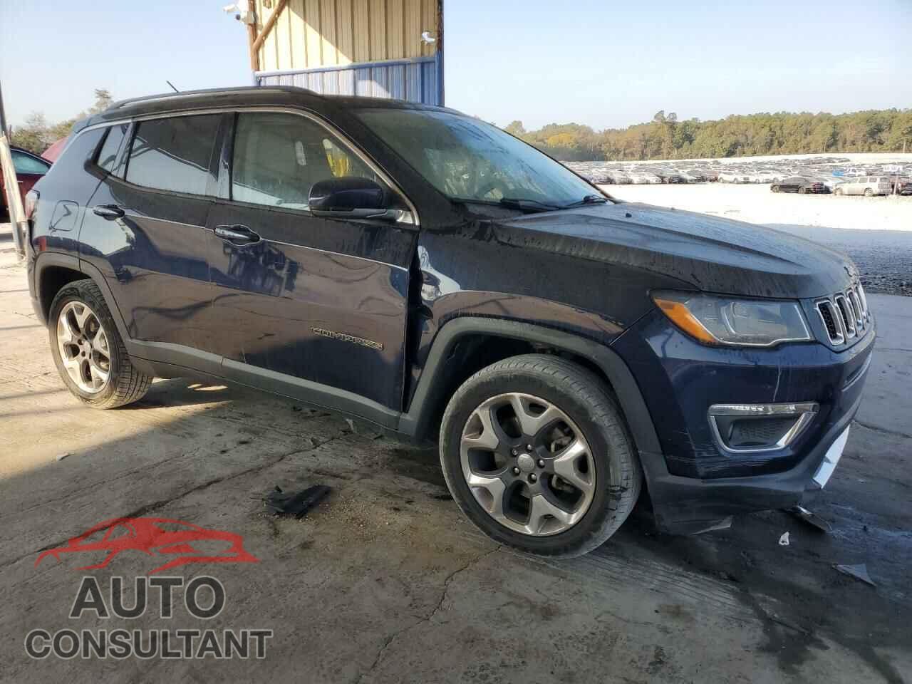 JEEP COMPASS 2018 - 3C4NJCCB7JT240426