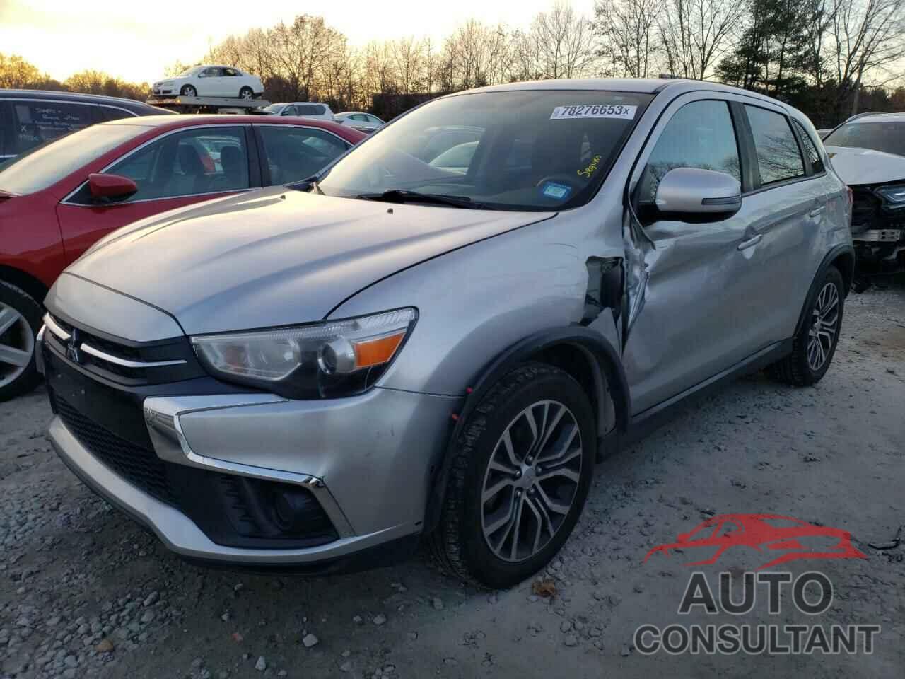 MITSUBISHI OUTLANDER 2018 - JA4AR3AU5JZ017963