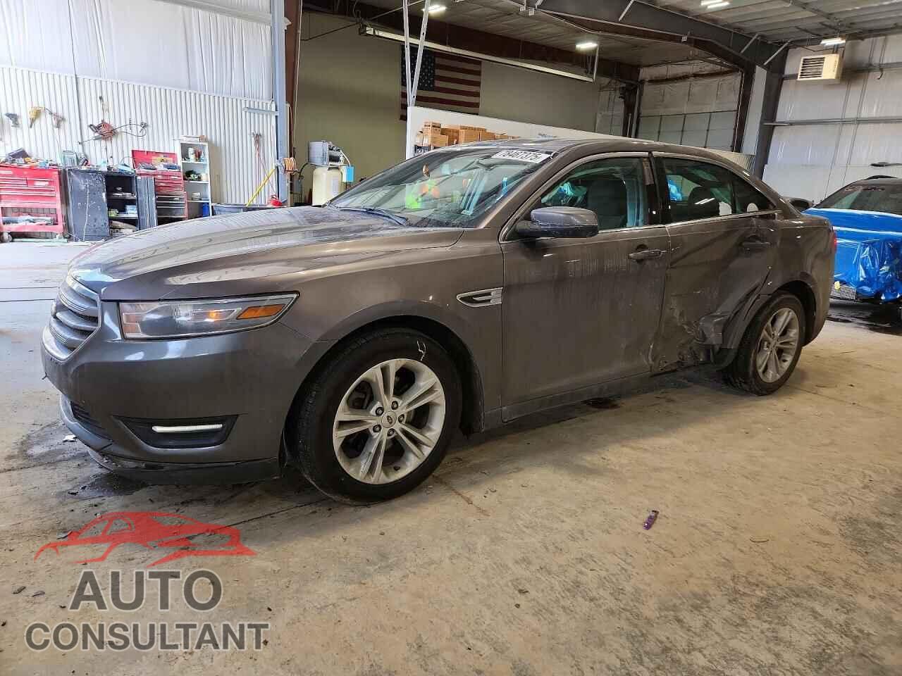 FORD TAURUS 2013 - 1FAHP2E86DG206239