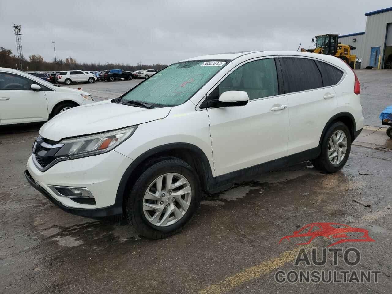 HONDA CRV 2016 - 5J6RM4H50GL092474