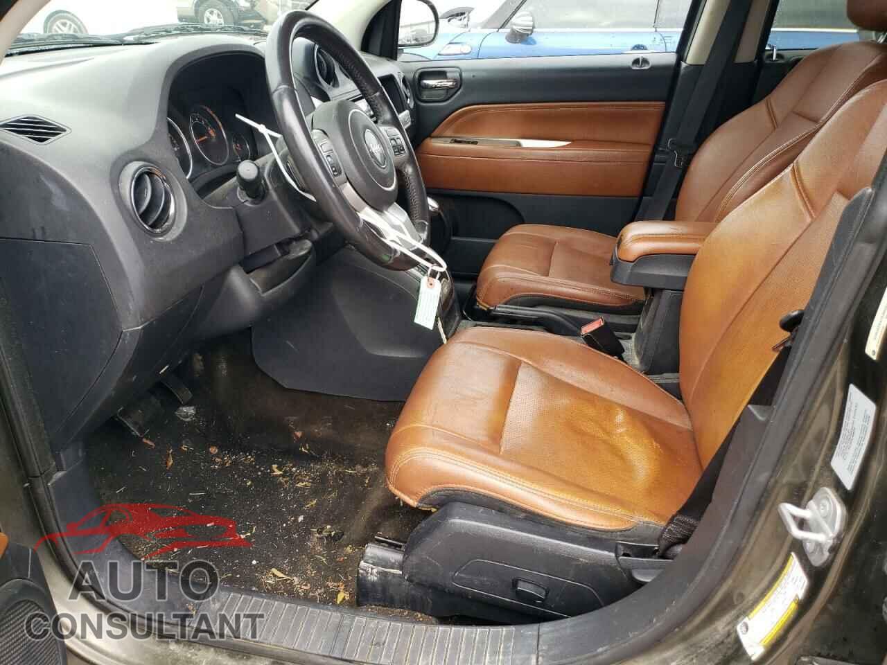 JEEP COMPASS 2015 - 1C4NJDEBXFD395861