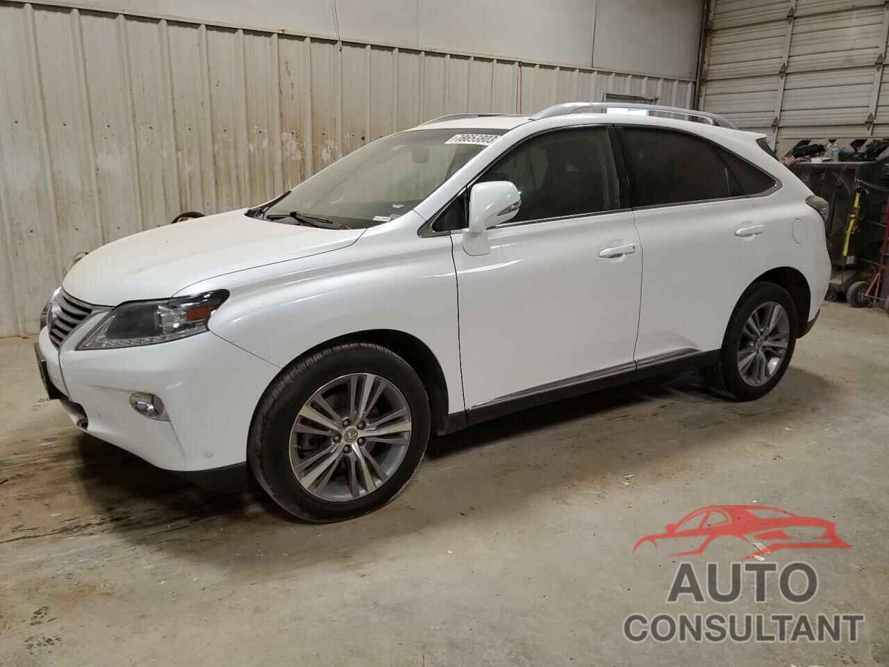 LEXUS RX350 2015 - 2T2ZK1BA1FC205883