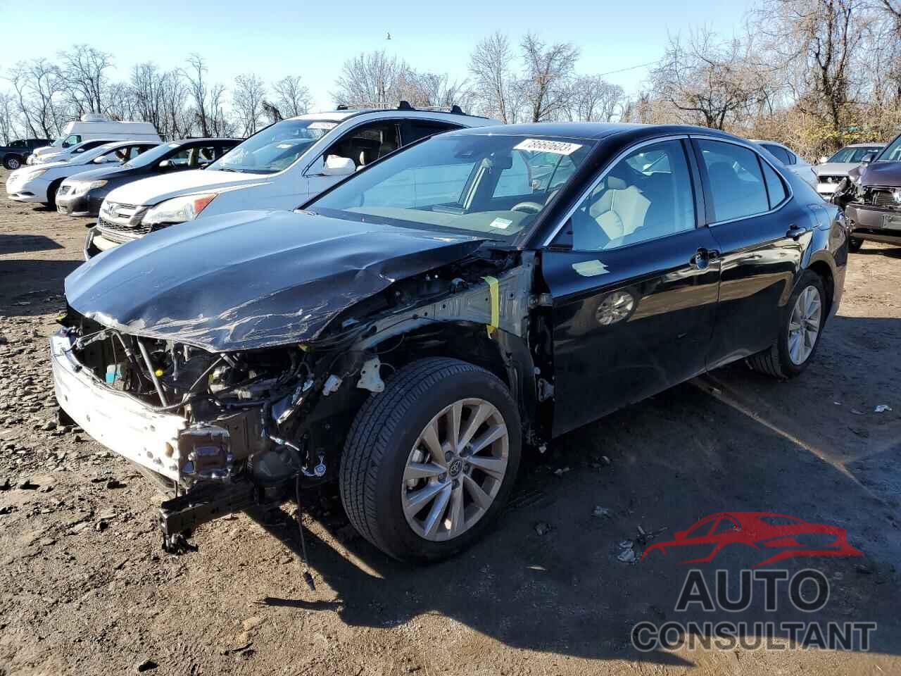TOYOTA CAMRY 2023 - 4T1C11AK6PU793948