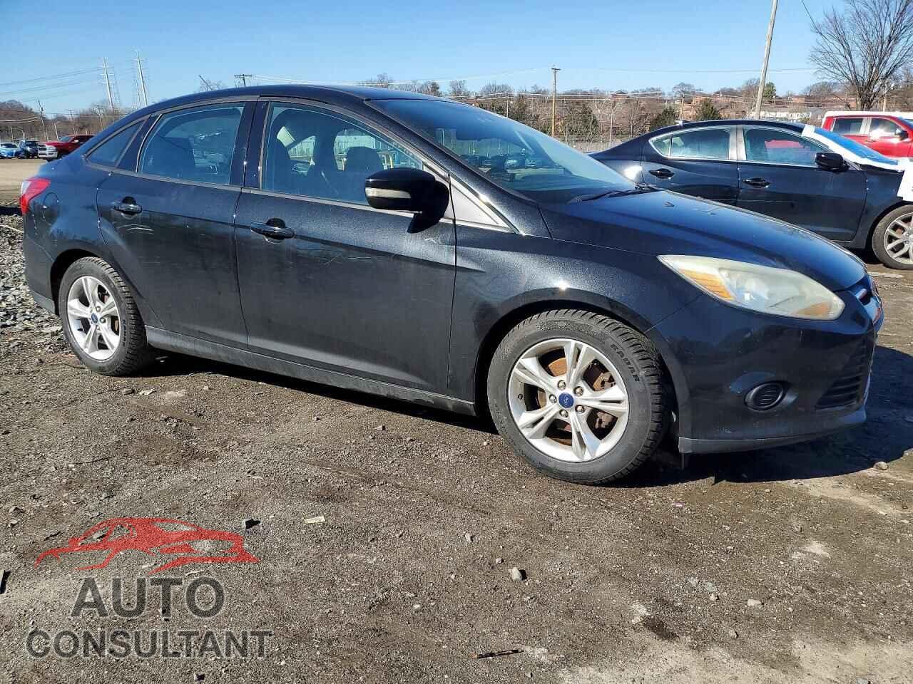 FORD FOCUS 2014 - 1FADP3F21EL280031