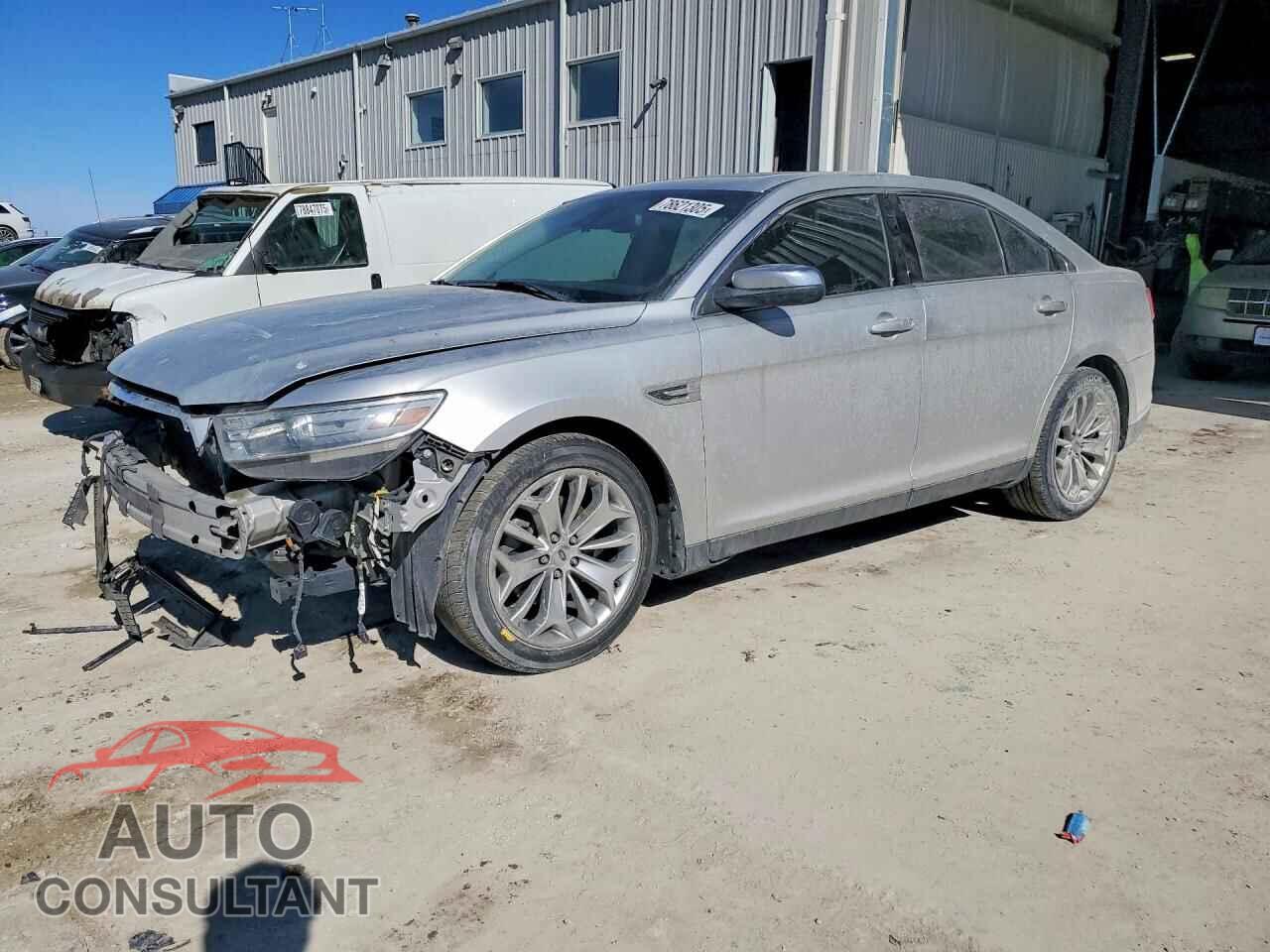 FORD TAURUS 2013 - 1FAHP2F80DG149437