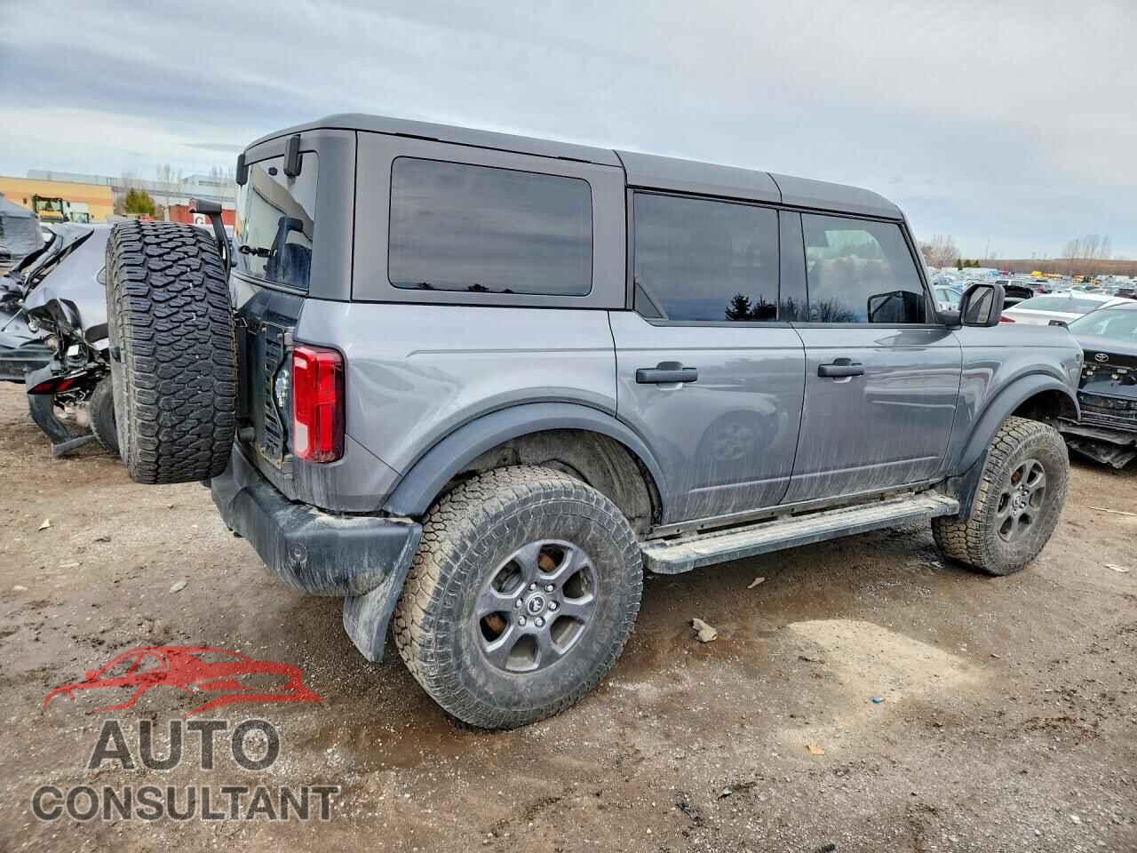 FORD BRONCO 2021 - 1FMEE5BP6MLA67264