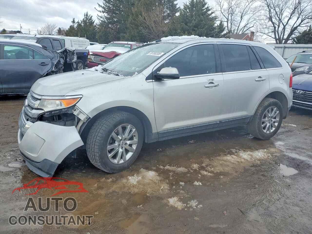 FORD EDGE 2013 - 2FMDK4KC8DBC46224