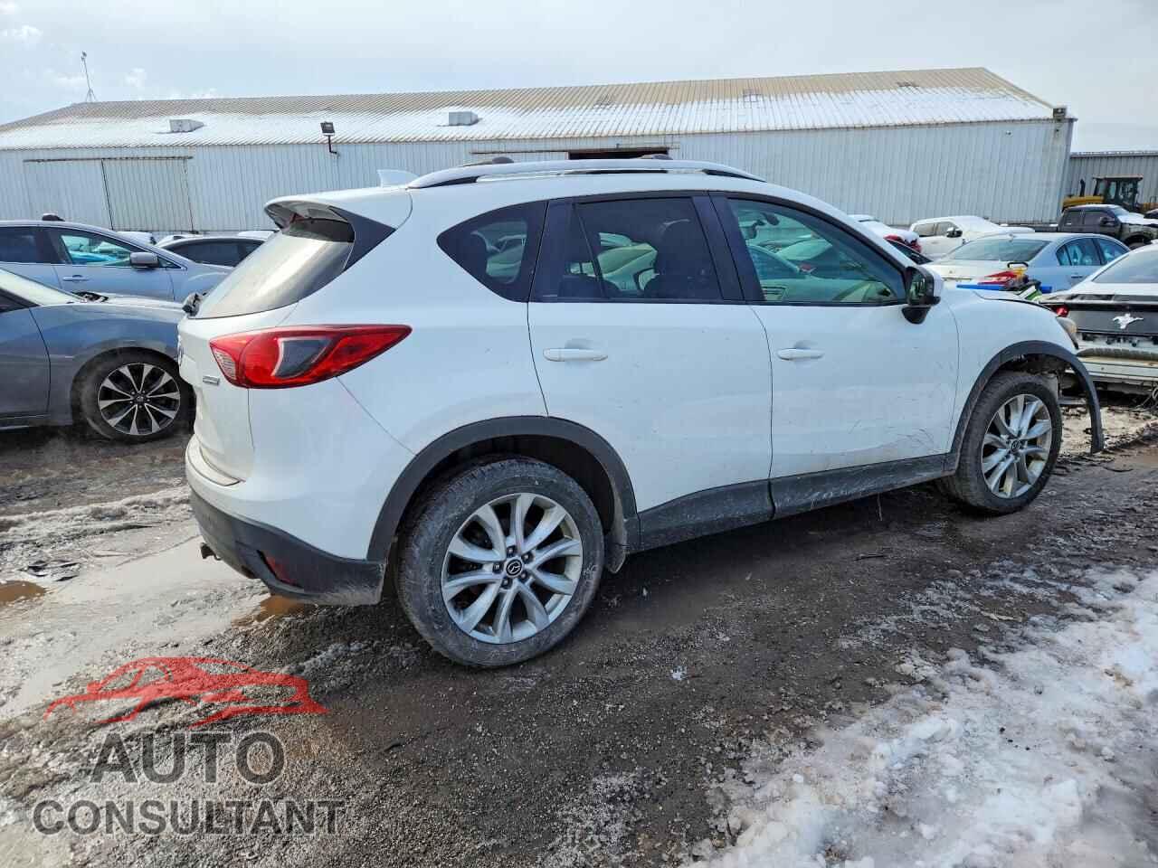 MAZDA CX-5 2014 - JM3KE4DY4E0415757