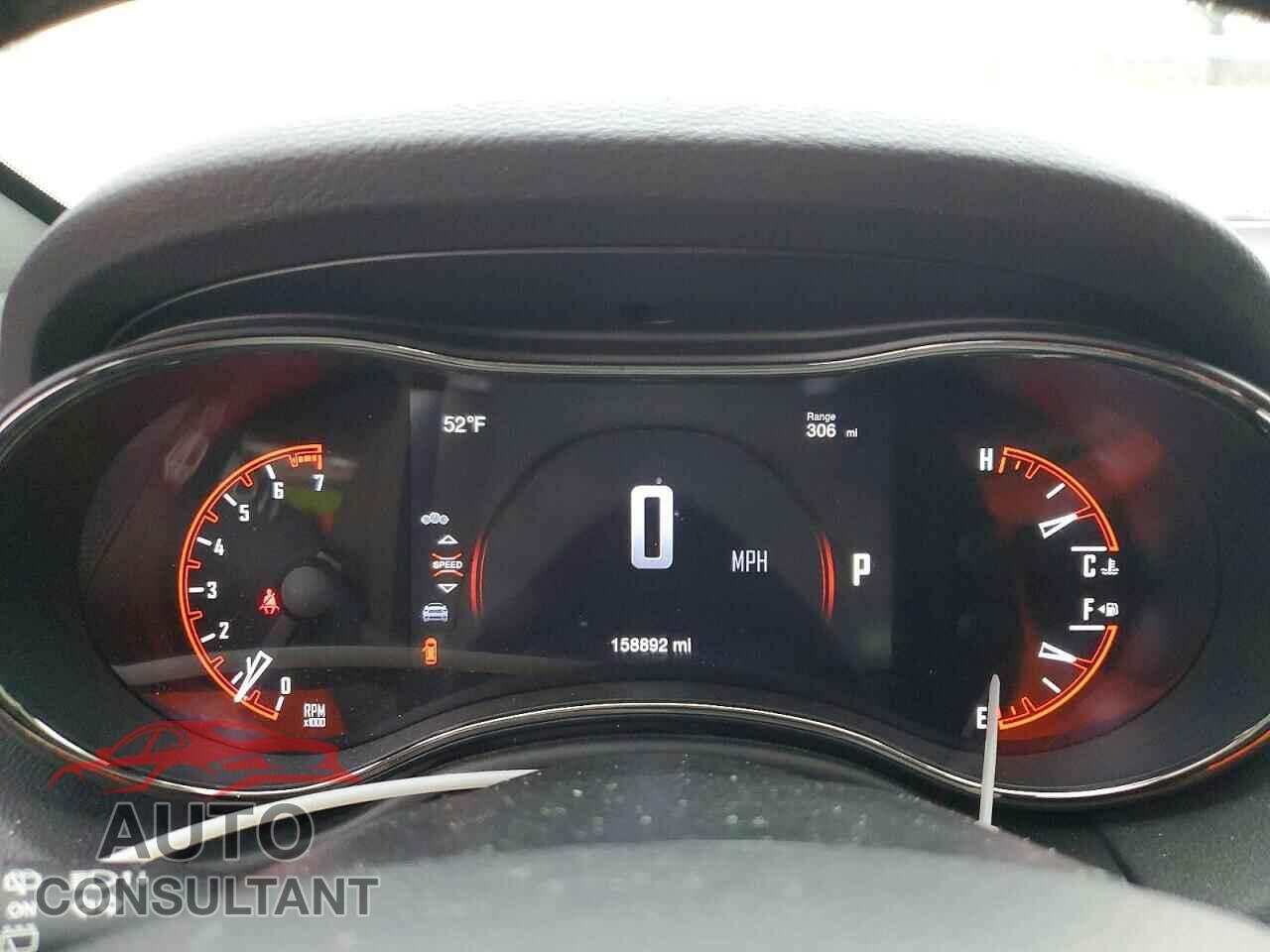 DODGE DURANGO 2019 - 1C4RDHDG6KC575416