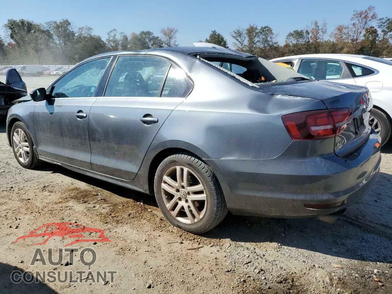 VOLKSWAGEN JETTA 2017 - 3VW2B7AJ1HM251957