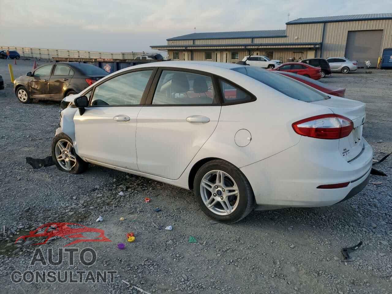 FORD FIESTA 2018 - 3FADP4BJ9JM123701
