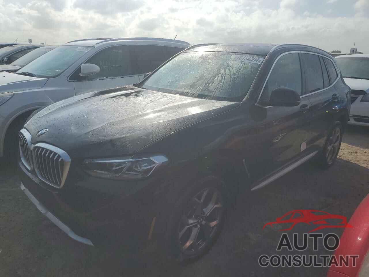 BMW X3 2024 - 5UX43DP02R9V17250