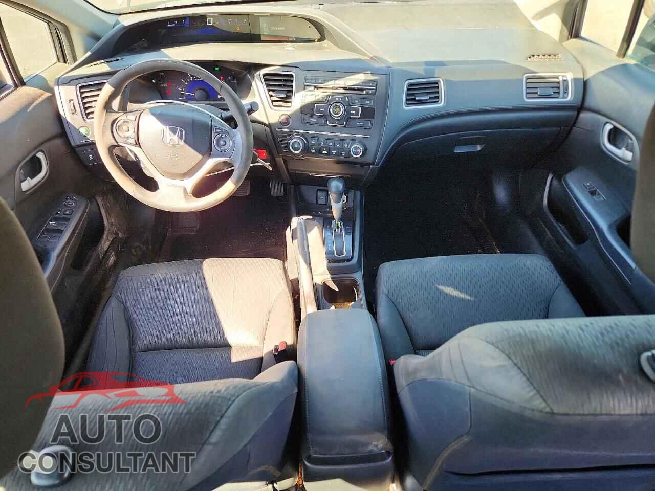 HONDA CIVIC 2015 - 19XFB2F58FE702733