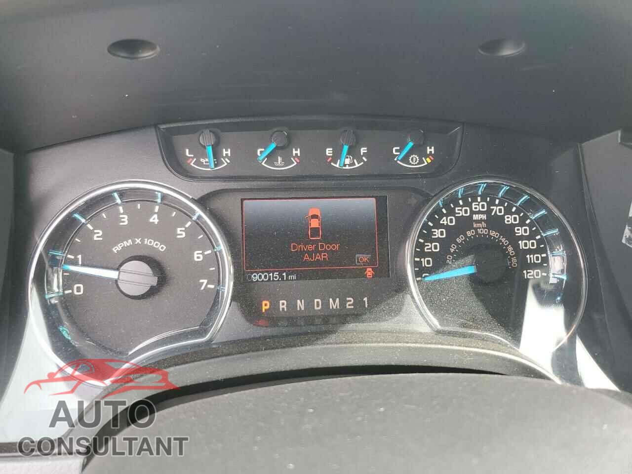 FORD F-150 2013 - 1FTFW1EF6DKG27520