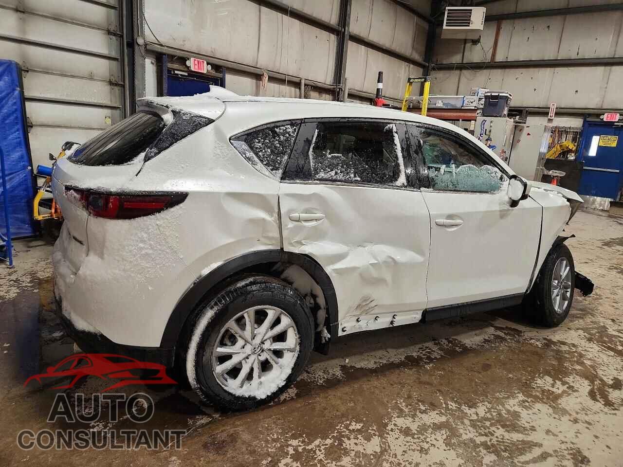 MAZDA UNKNOWN 2025 - JM3KFBCL6S0563847