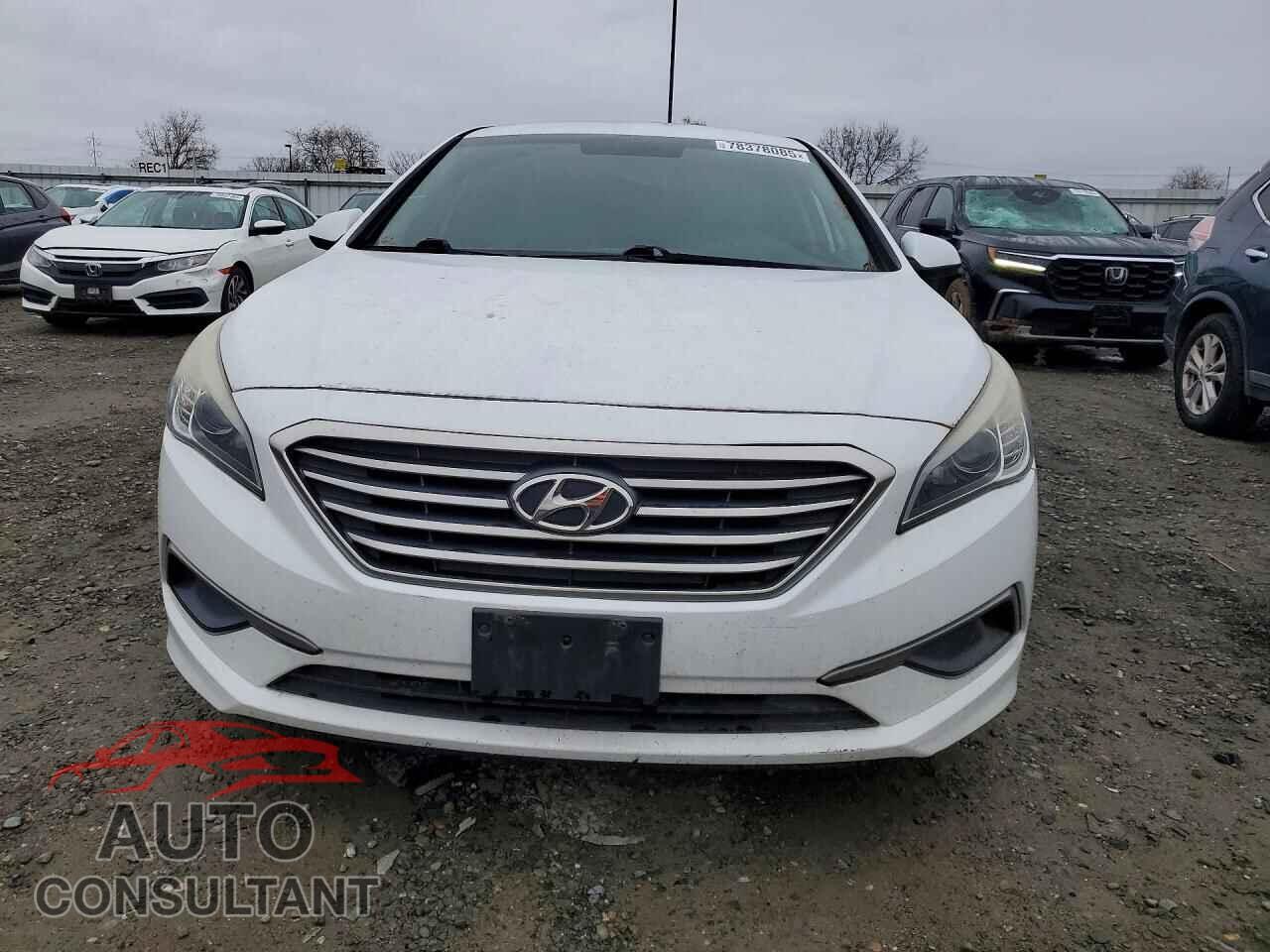 HYUNDAI SONATA 2016 - 5NPE24AF9GH342425