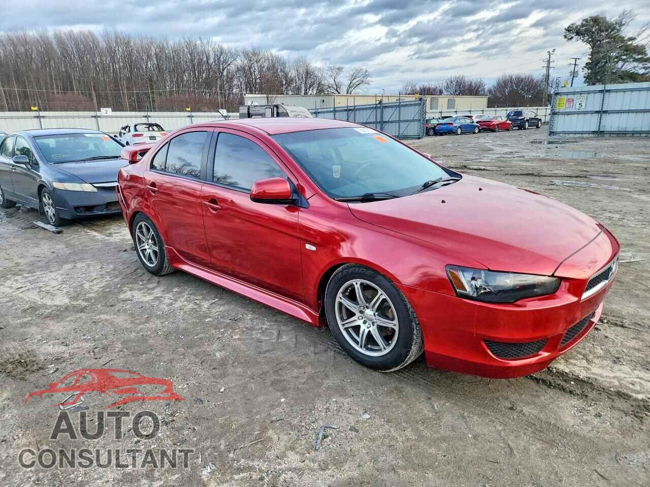 MITSUBISHI LANCER 2013 - JA32U2FU7DU023405