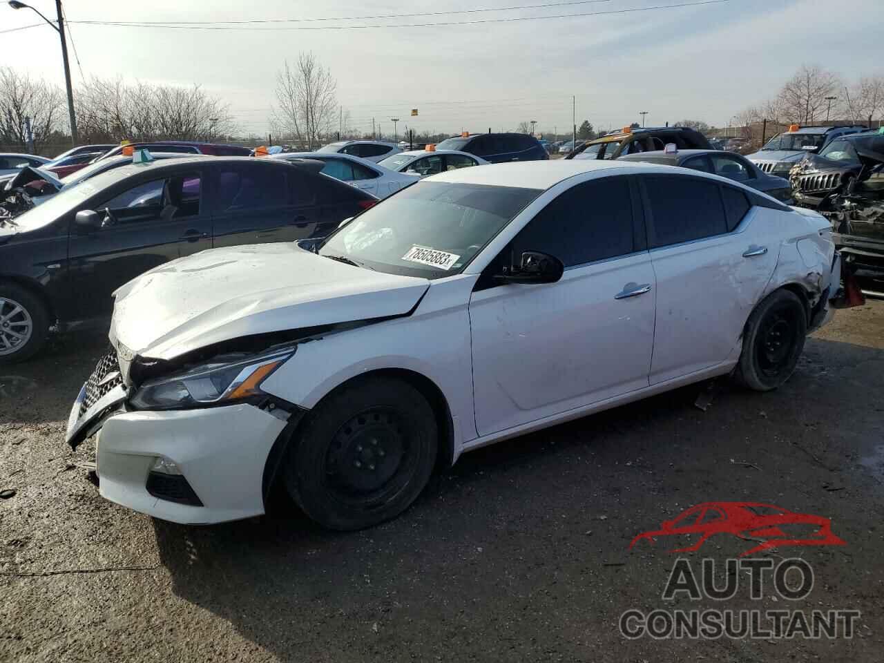 NISSAN ALTIMA 2019 - 1N4BL4BV0KC192821