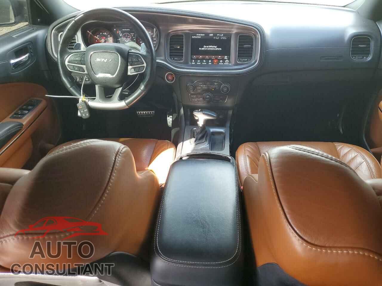 DODGE CHARGER 2021 - 2C3CDXL94MH558542
