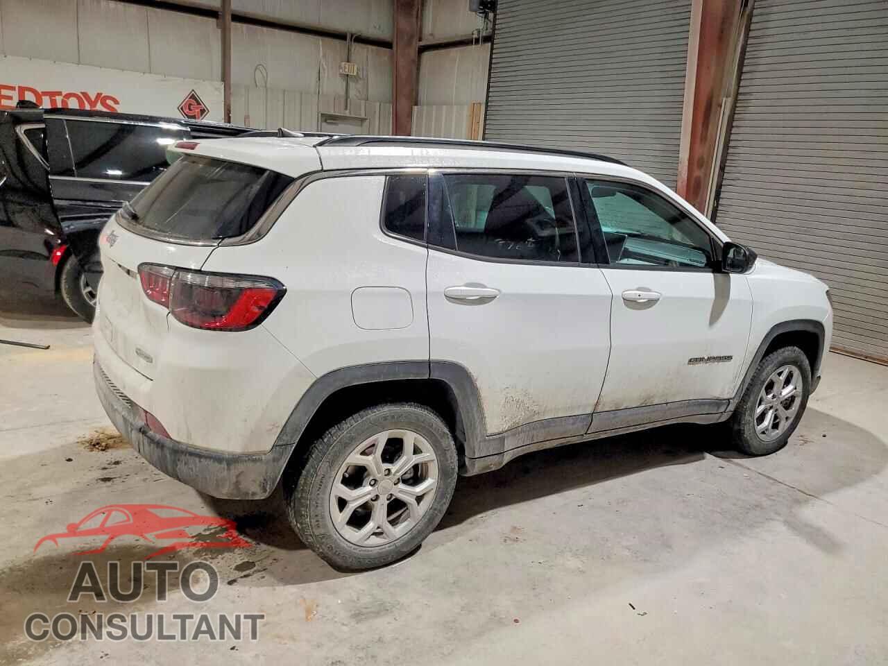 JEEP COMPASS LA 2024 - 3C4NJDBN5RT124302