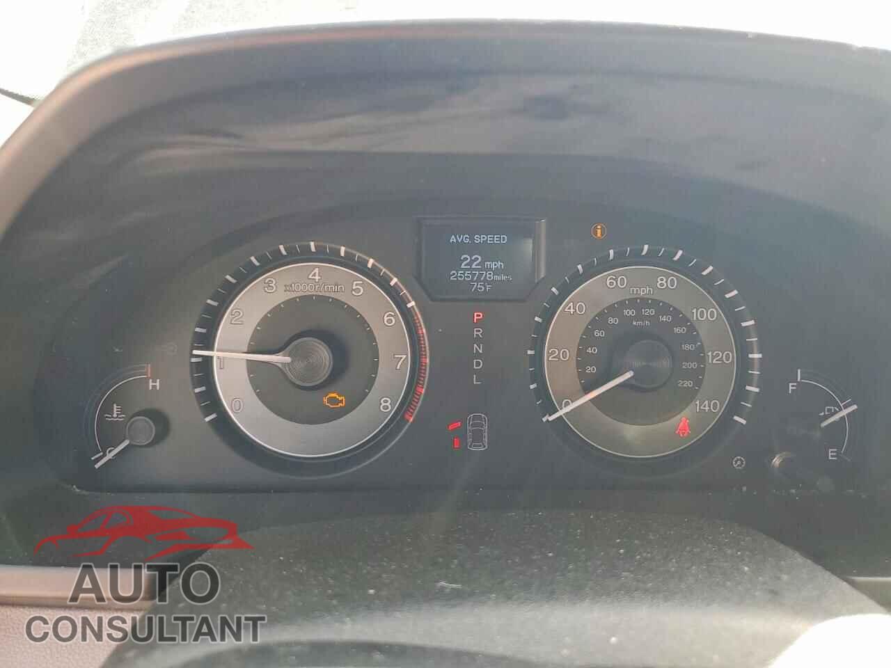 HONDA ODYSSEY 2011 - 5FNRL5H94BB023848