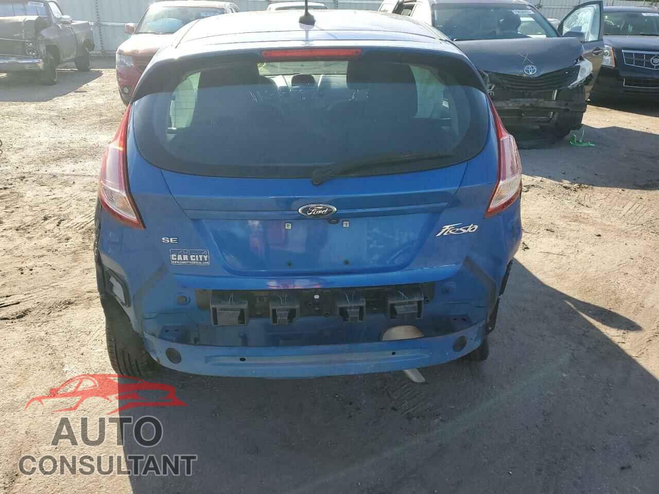 FORD FIESTA 2019 - 3FADP4EJ7KM155236
