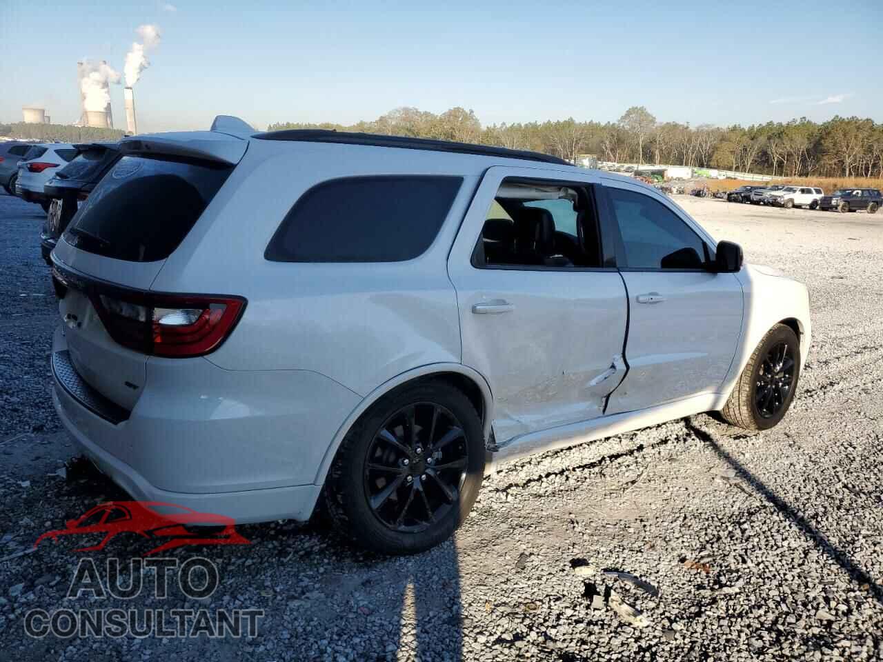 DODGE DURANGO 2018 - 1C4RDJDG5JC324103