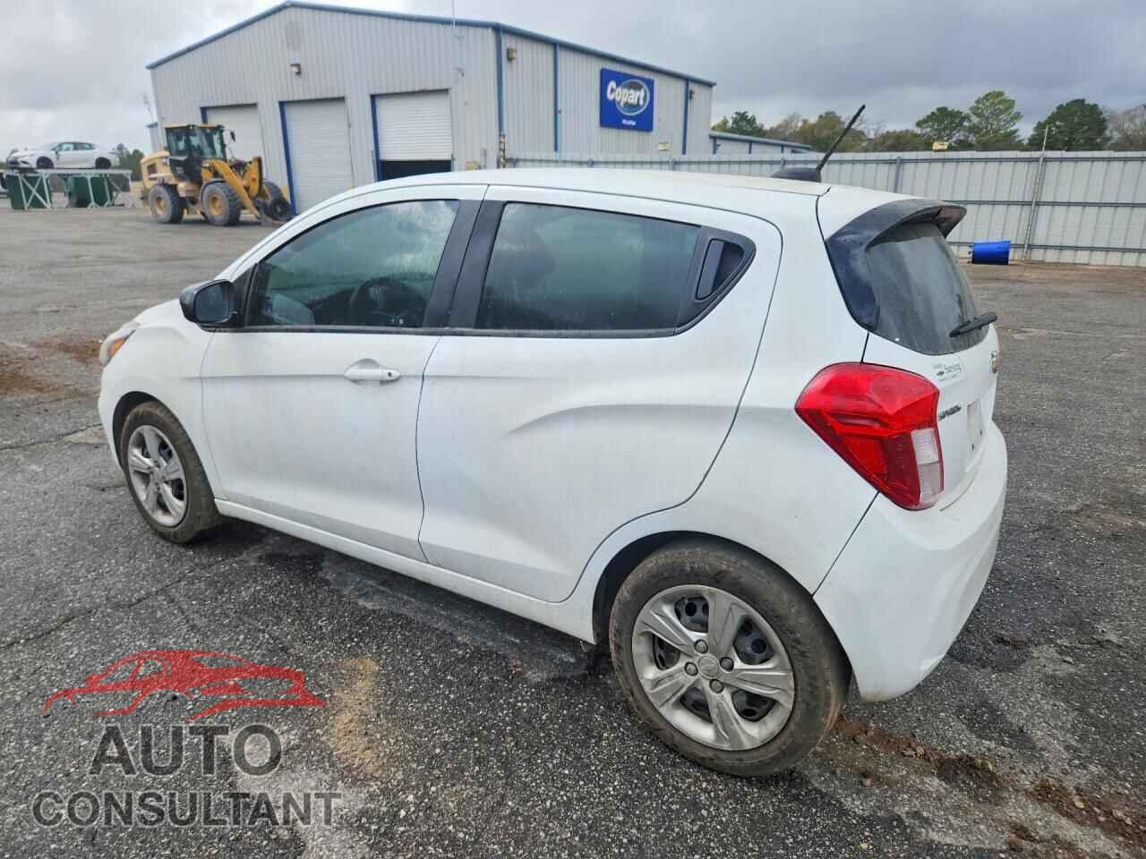 CHEVROLET SPARK 2021 - KL8CB6SA1MC736281