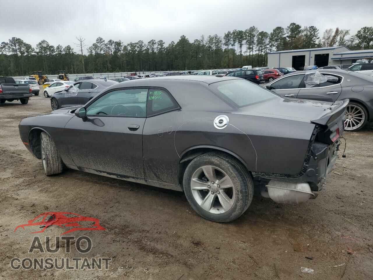 DODGE CHALLENGER 2021 - 2C3CDZAG5MH583527