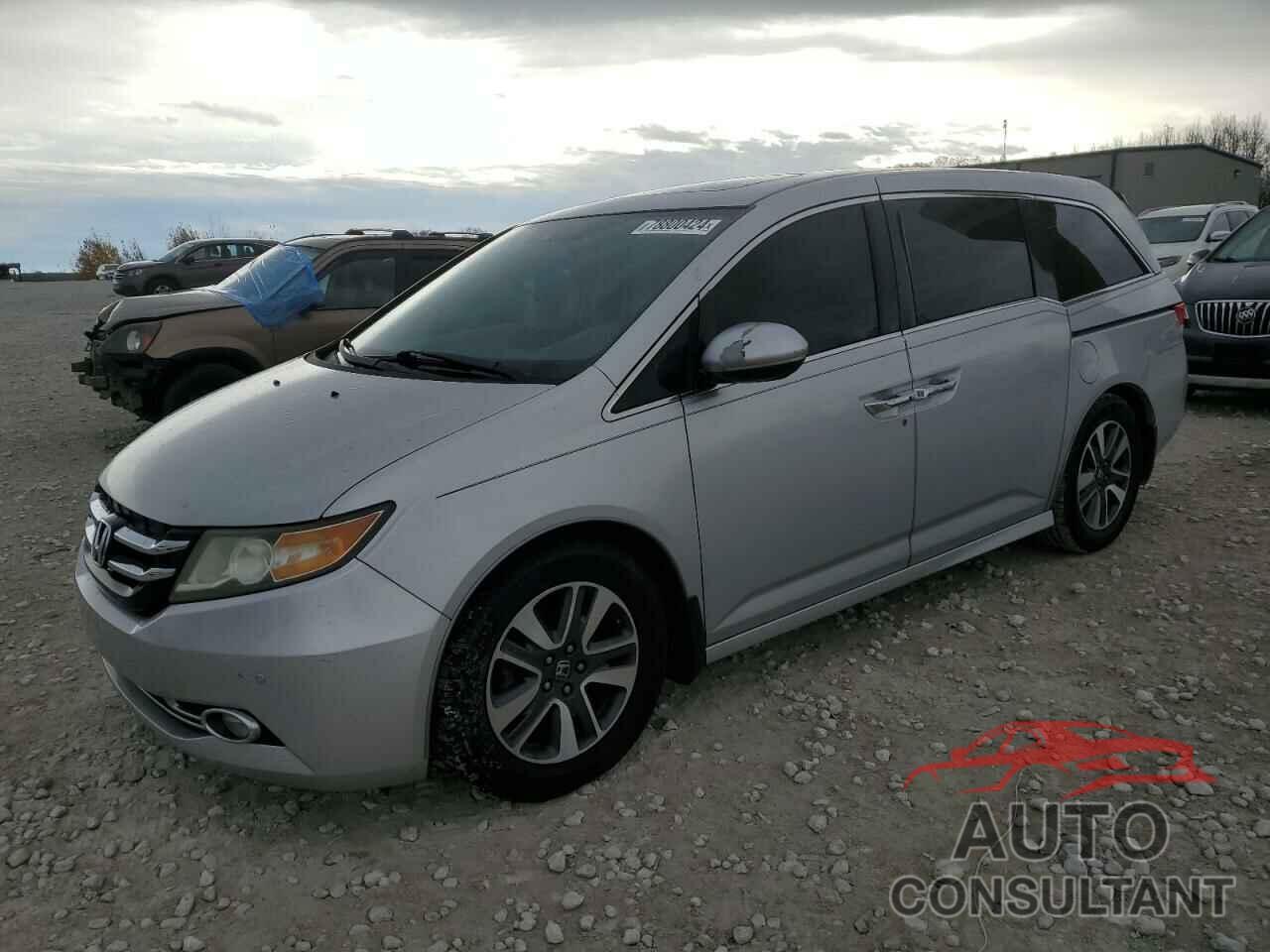 HONDA ODYSSEY 2014 - 5FNRL5H99EB032405