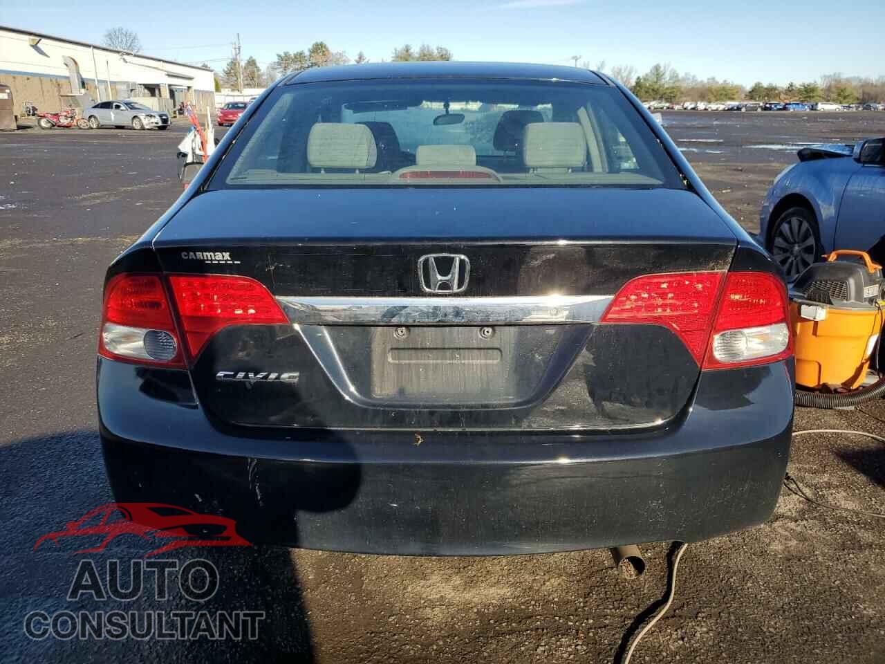 HONDA CIVIC 2009 - 2HGFA16529H367895