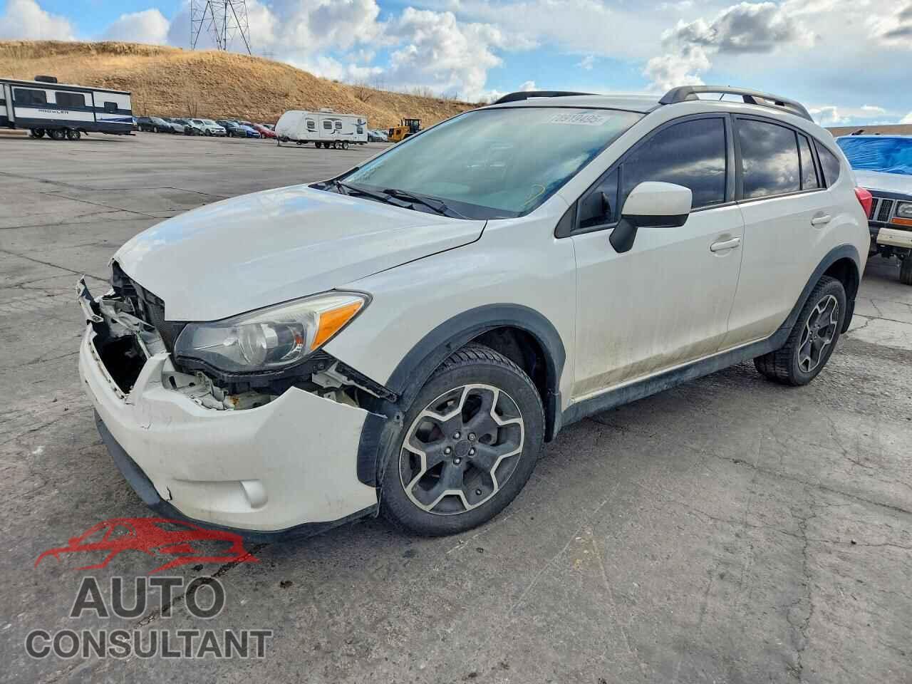 SUBARU XV 2014 - JF2GPAGC4E8240579