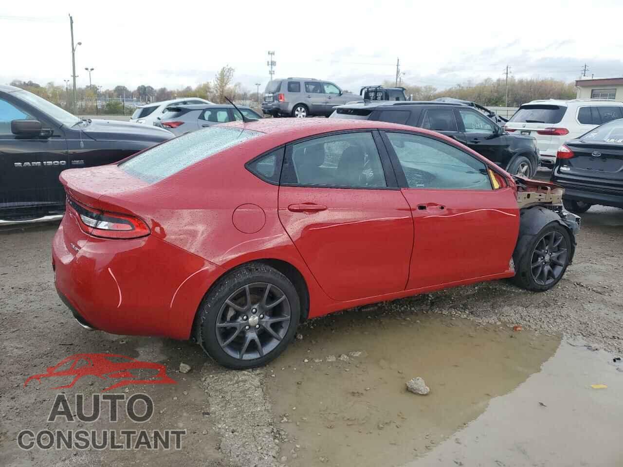 DODGE DART 2016 - 1C3CDFBB3GD506786