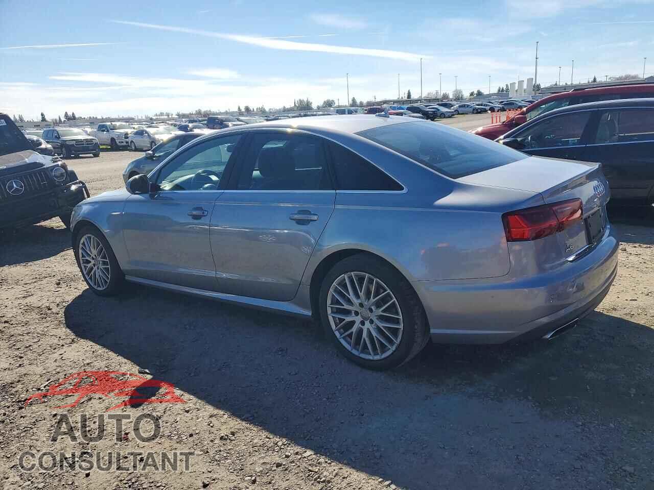 AUDI A6 2016 - WAUCFAFC2GN109217